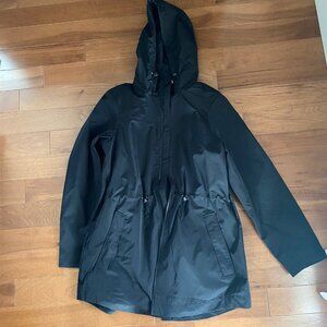 Women's Time and Tru Lightweight Anorak Medium NEW